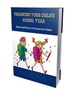 cover image of Financing Your Child's School Year